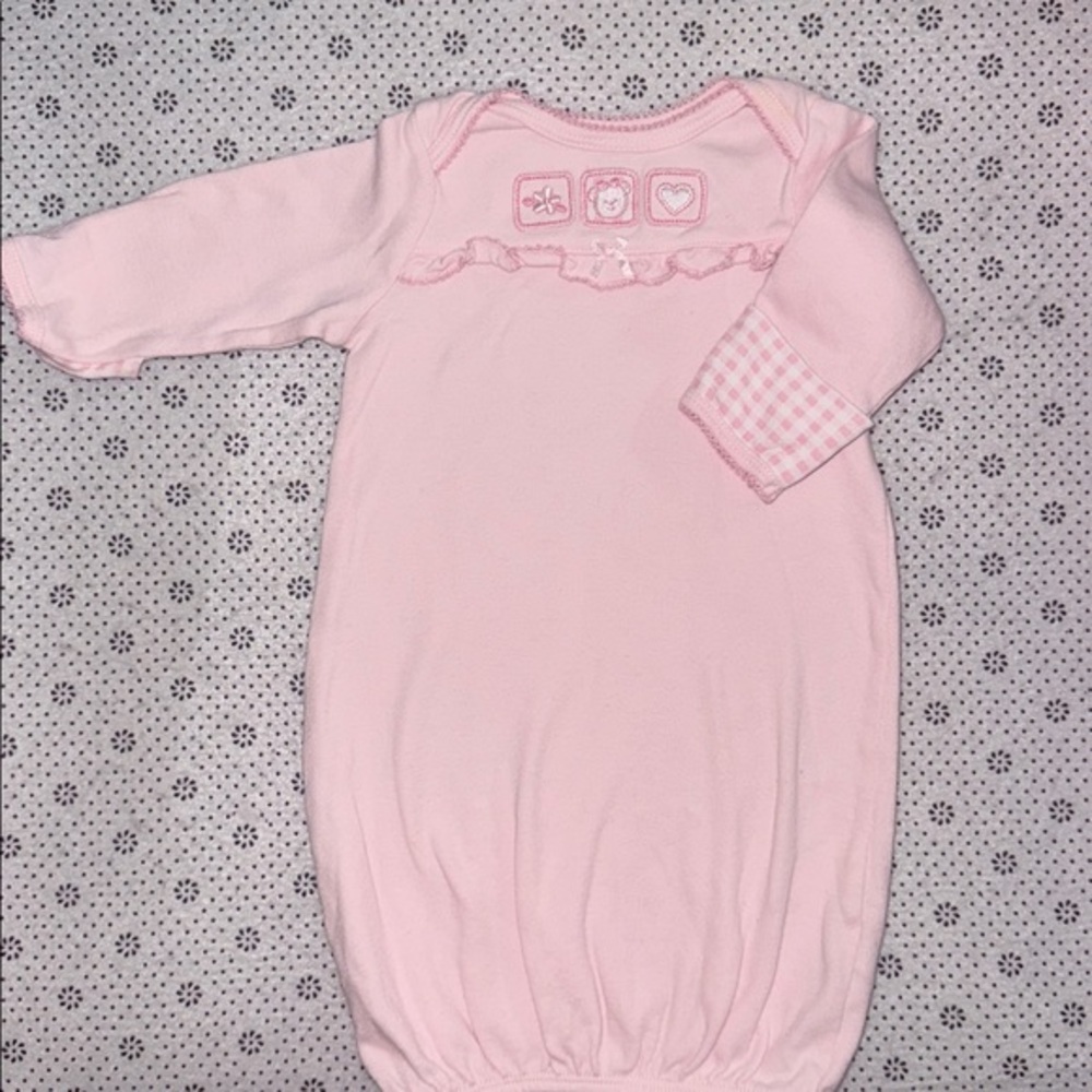 🛍CUTE Little GIRLS SLEEP SACK SIZE 0-3 MONTHS 🛍